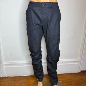 G-Star Valdo Bronson 3D SLIM Raw Denim  Men’s Size 34X32.5 EUC